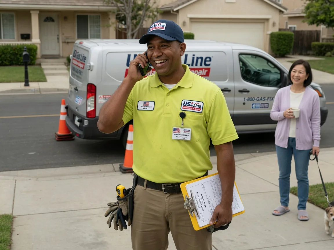 Gas Line Installation San Bernardino, CA FAQs