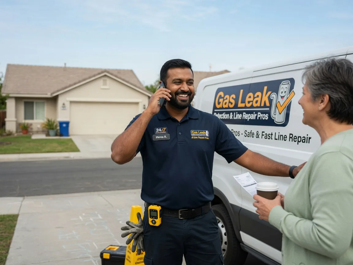 Gas Line Repair San Bernardino, CA FAQs