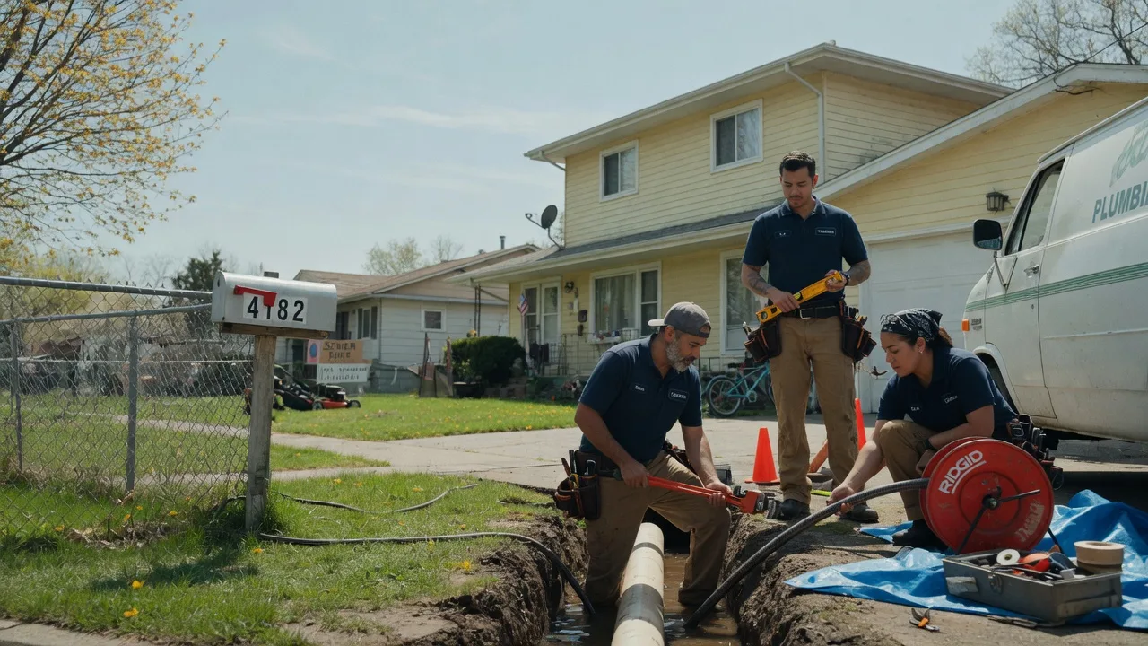 Gas Line Repair in San Bernardino, CA near me